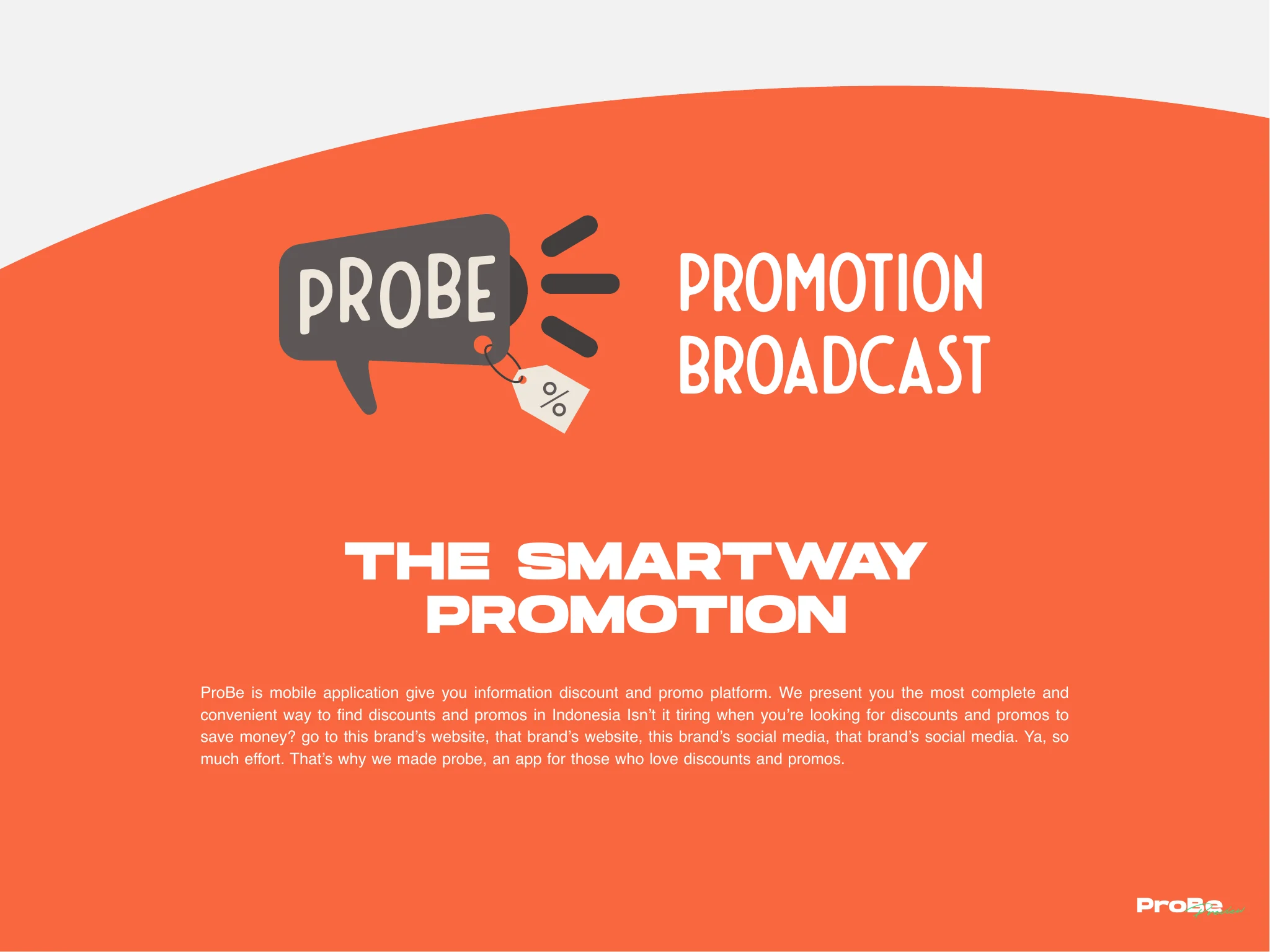 ProBe title card